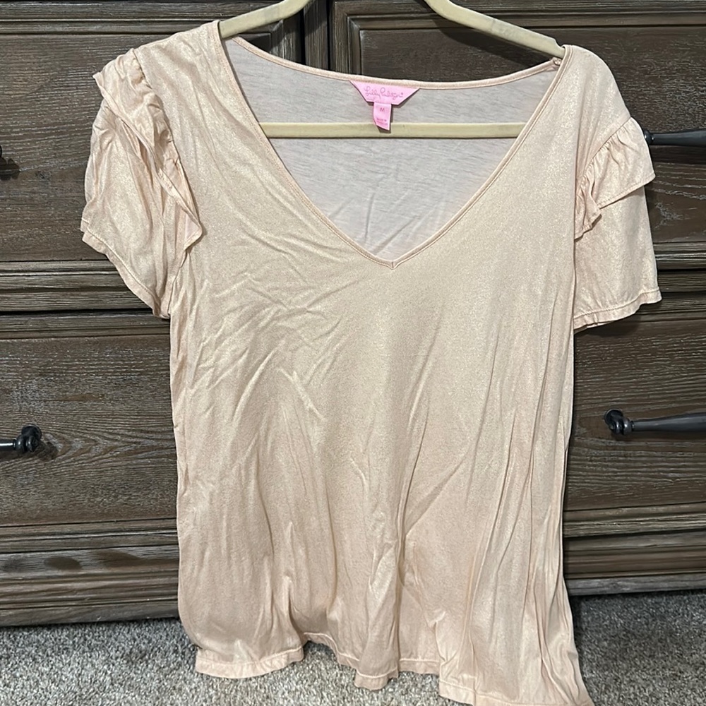 Lilly Pulitzer top